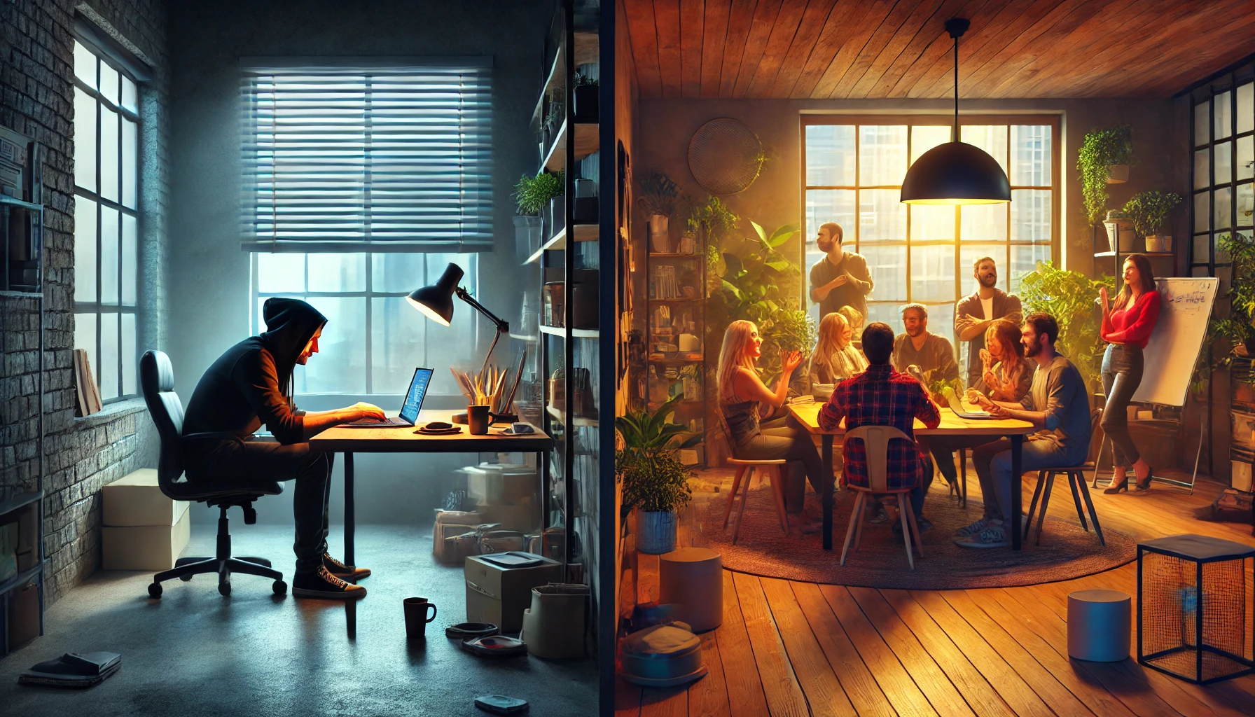 Coworking-Space in Bern